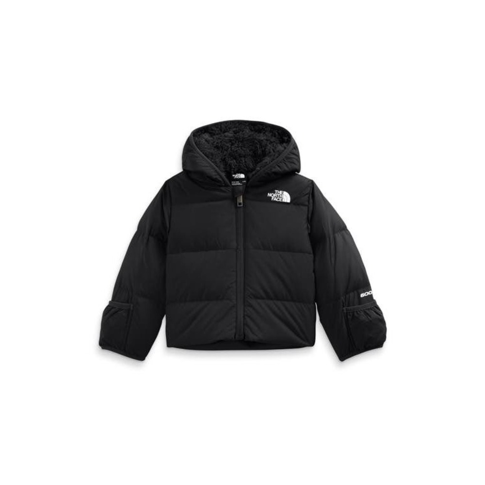 The North Face Unisex Baby‎ North Down Hooded Jacket 600 - Baby Size 3-6 months